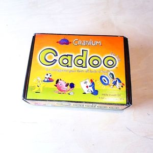 Cranium Cadoo Family Board Game